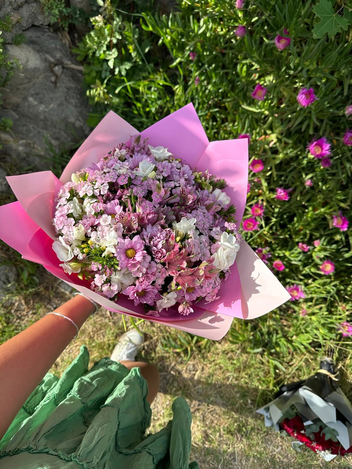 Wildflower Kır Çiçeği Buketi